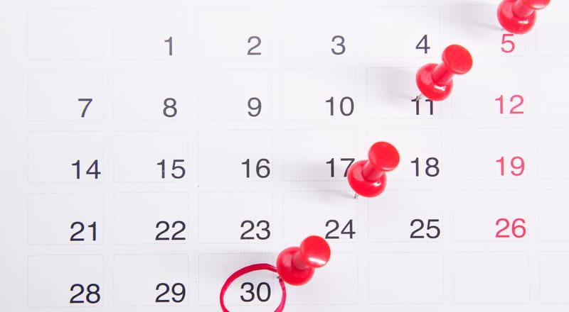 Counting The Days