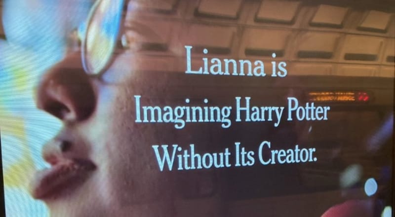 Just Imagine . . .