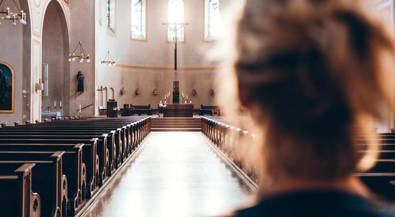 What’s The Difference Between Religion & Christianity?