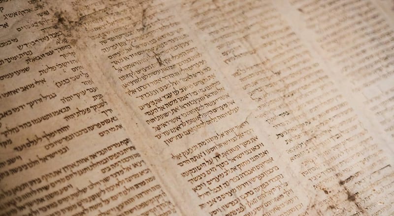 The Ambitions of Jesus (2): Fulfilling Scripture
