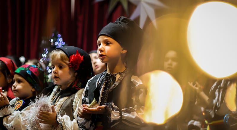 Christmas Carol Service