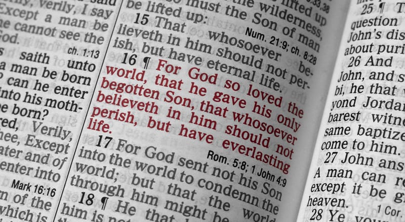 Who is Jesus? – Son Of God