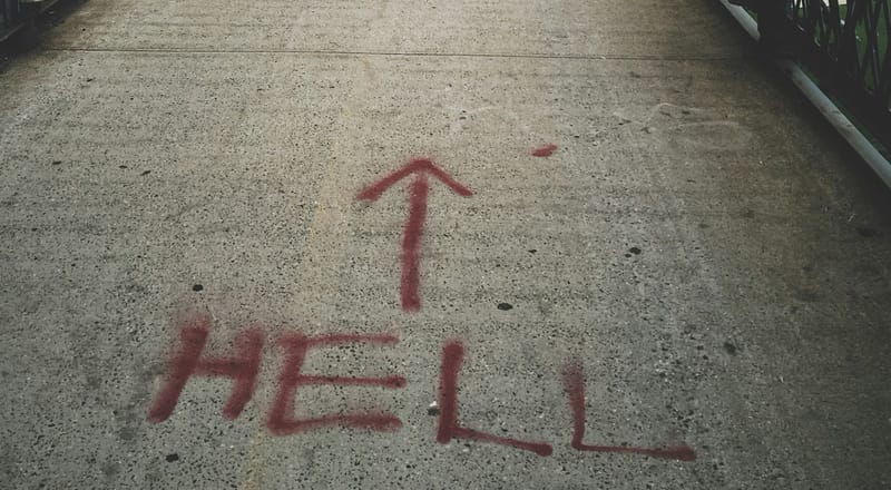 How Can A Loving God Send Anyone To Hell?