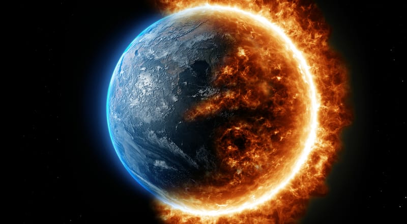 The Climate Change That Should Give Rise To Action