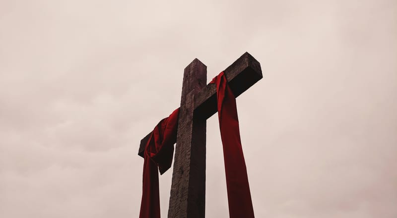 Gospel Foundations: The Cross of Christ (2)