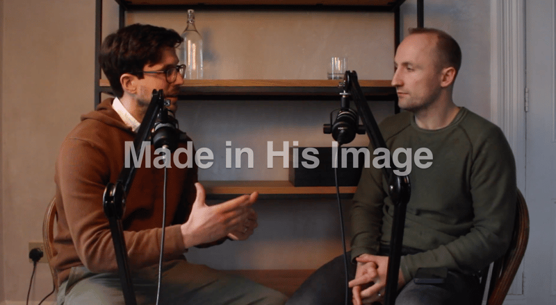 Made in the image of God. What's that all about?
