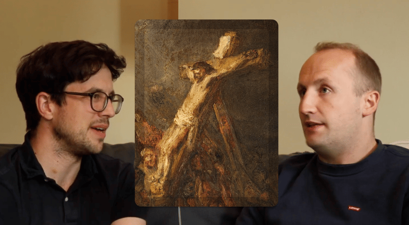 This is why we know Jesus was a Real Man