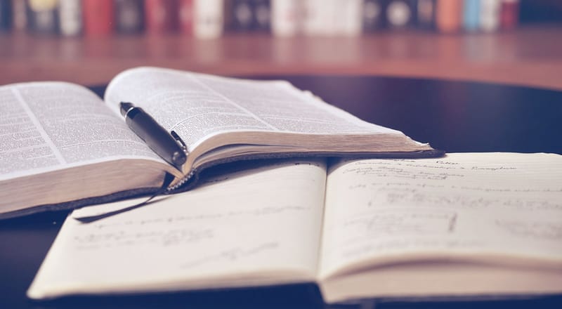 The Bible - The Ultimate Textbook