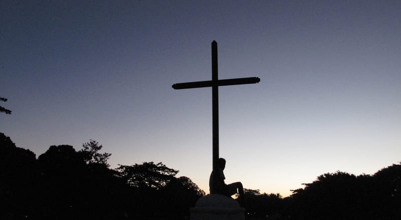Peace Comes as a Result of Suffering