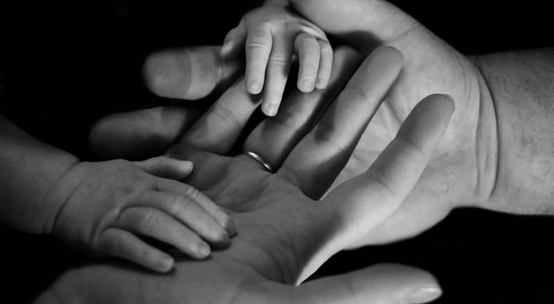 Becoming Part of God's Family