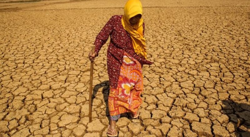 Climate Change - Scientists Test Radical Ways To Fix Earth's Climate