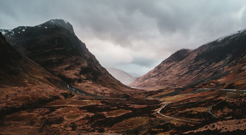 The Dark Secret of Glencoe