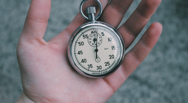 How Jesus Christ Embraced Time