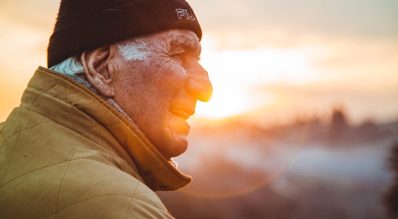 Facing Suffering With An Eternal Perspective
