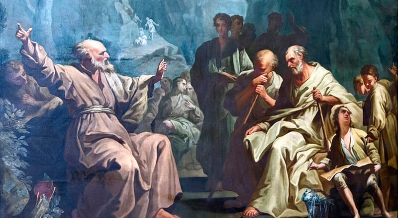 Elisha : A Prophet