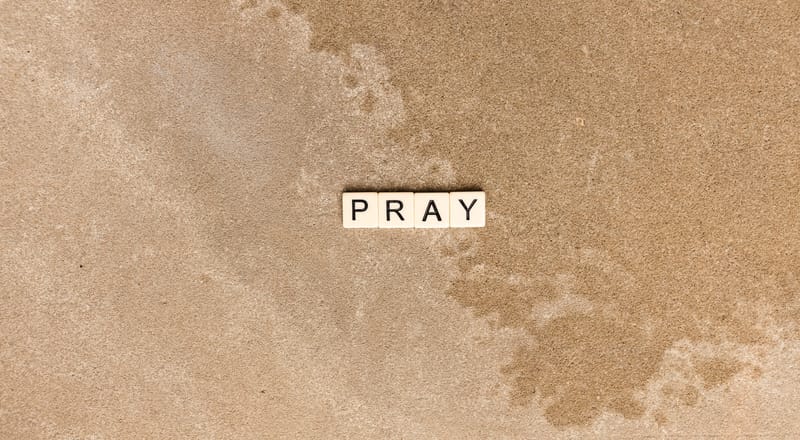 Why Can't I Pray?