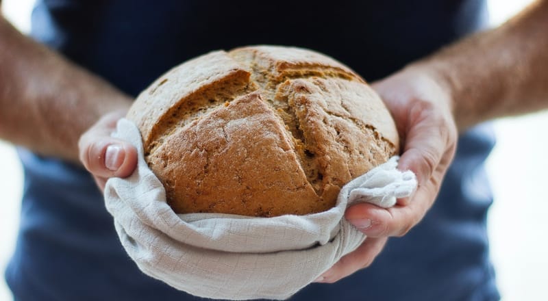 I am the Bread of Life