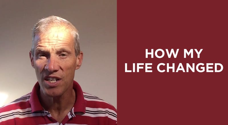 How My Life Changed