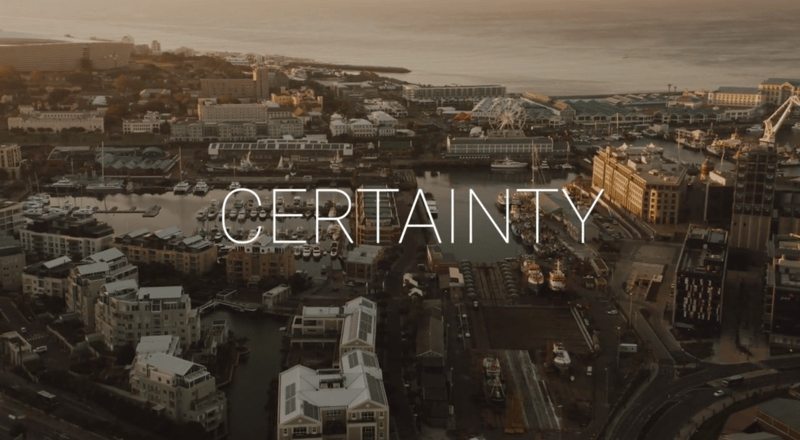 Are You Certain?