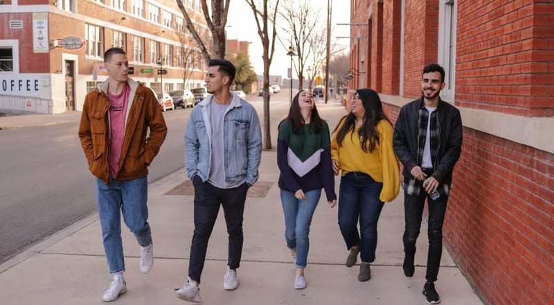 Moving to University