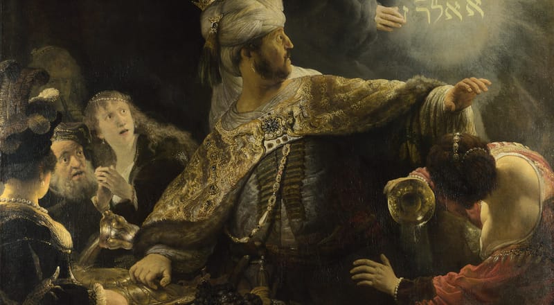 Daniel : Parties and Courtrooms