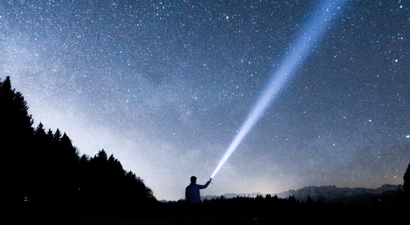 I AM – The Light of the World