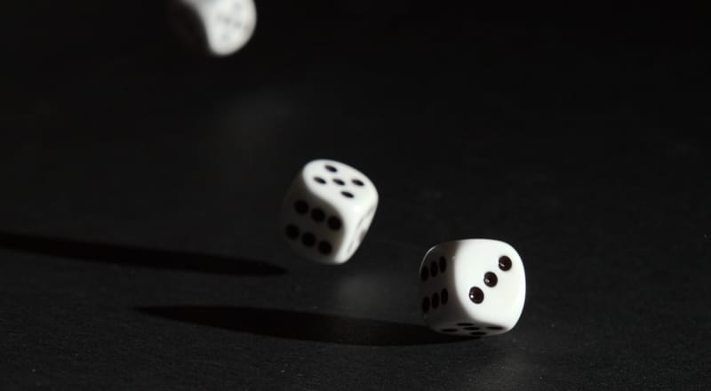 A Fool’s Bet