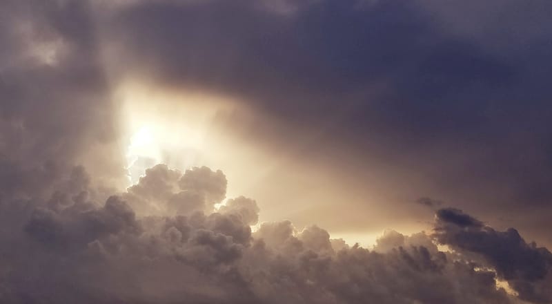 The Ascension of Jesus Christ
