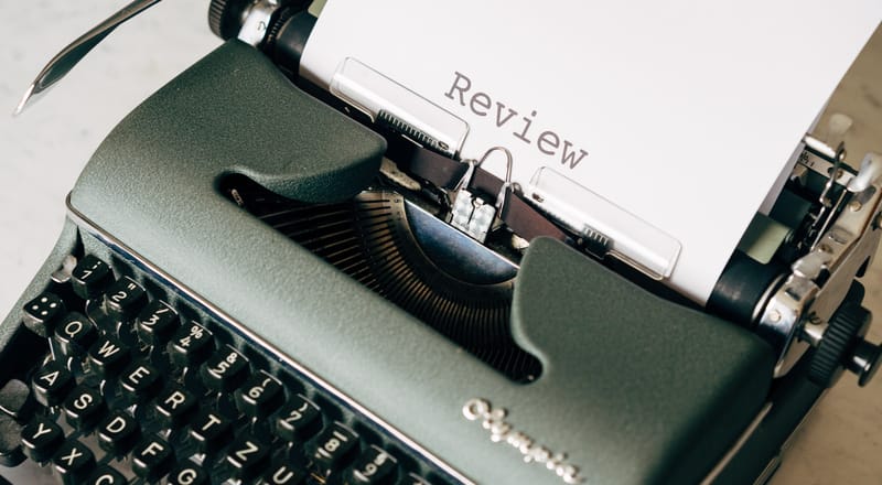 Review and reward