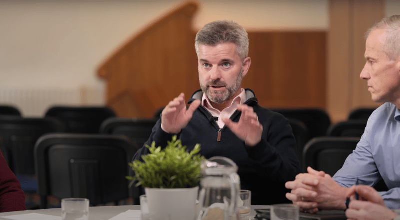 Obey the Government and/or God? | Session 4 | Talking Truth