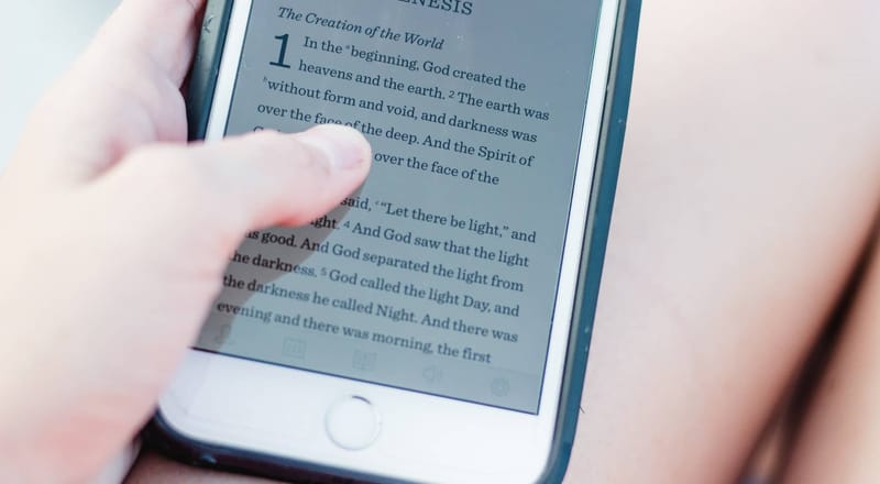 The Good Book? (Part 5) Is Society Better Without the Bible?