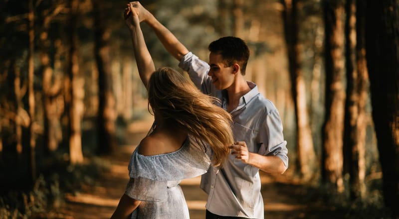 Unquenchable love