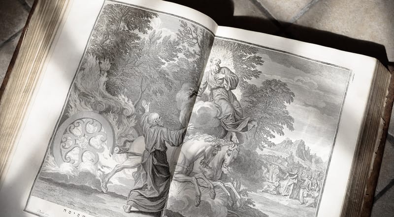 Where in the world was Jesus before Bethlehem?