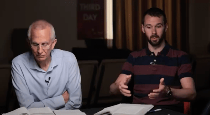 Is the Church all about Control?