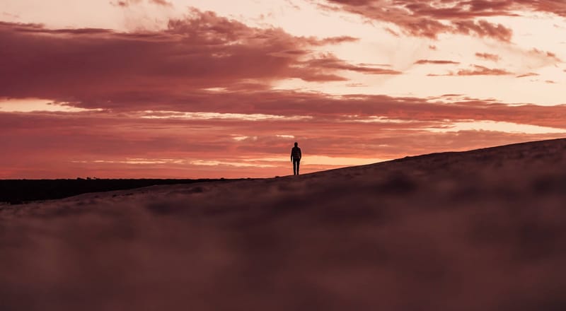 The Ambitions of Jesus (1)