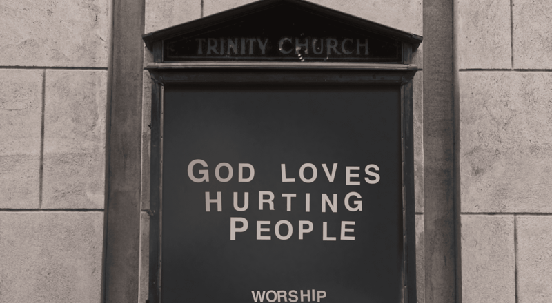 The proof of God’s love?
