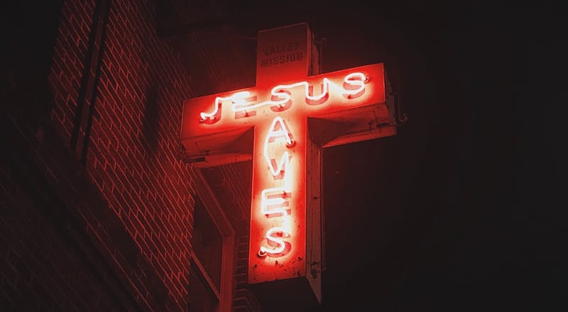 The Ambitions of Jesus (6): To Save Sinners