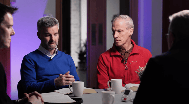 Is male headship a form of toxic masculinity? | Talking Truth | Series 4 : Episode 3