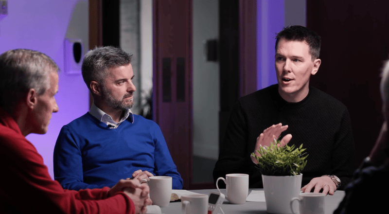 The gender debate | Talking Truth | Series 4 : Episode 4