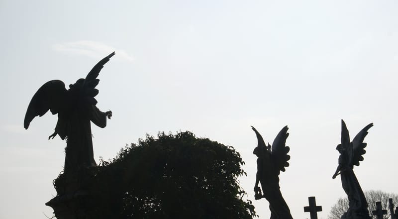 He is Greater than the Angels (1)