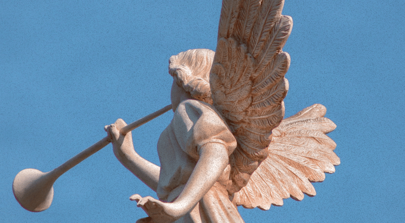 He is Greater than the Angels (2)