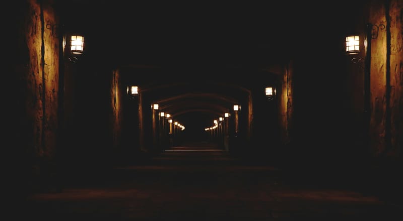 Out of darkness (1)