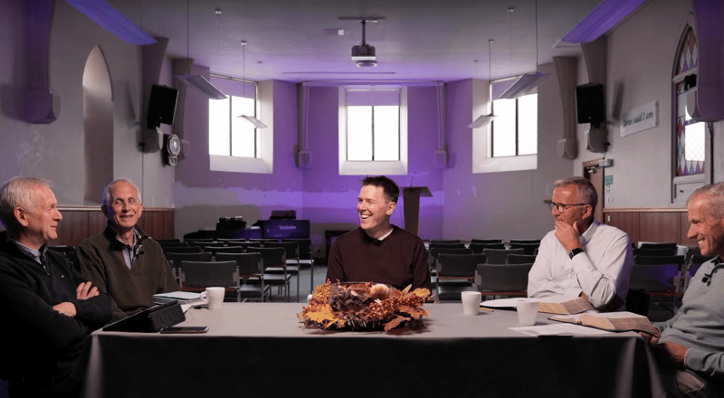 Should I interfere with another church? | Talking Truth | Series 5 : Episode 5