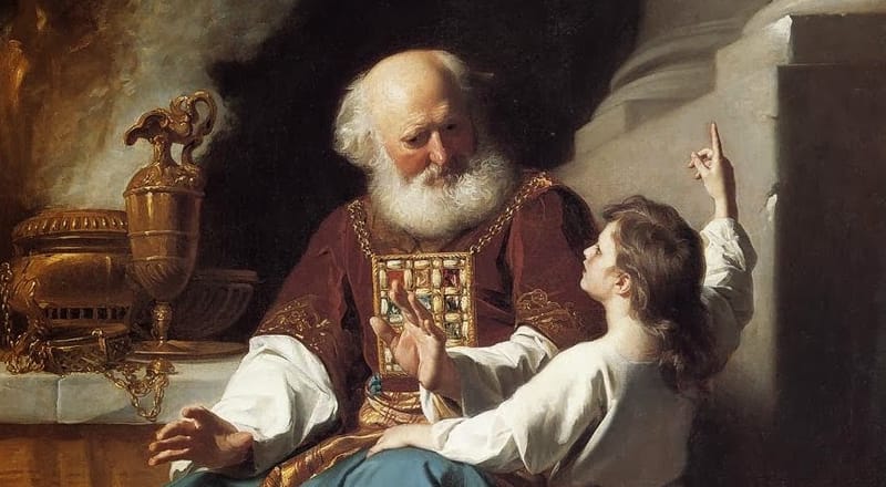 Obey Your Father – It Might Intersect With Providence