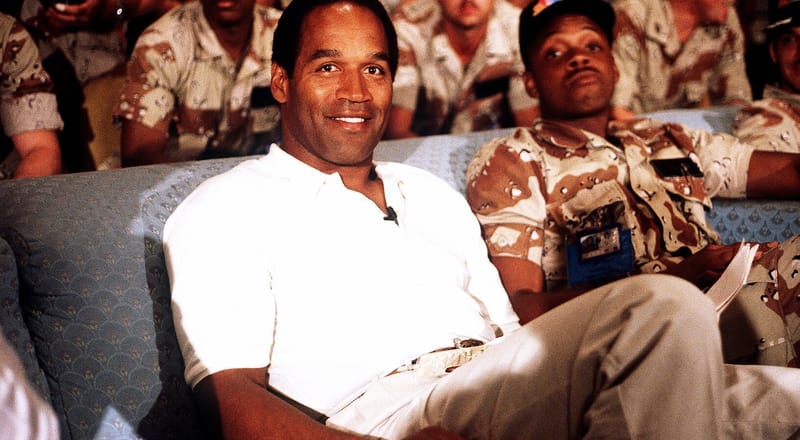 Did O.J.Simpson escape justice?