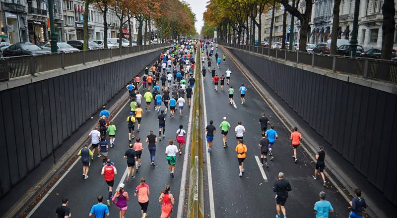 The Christian Life Marathon