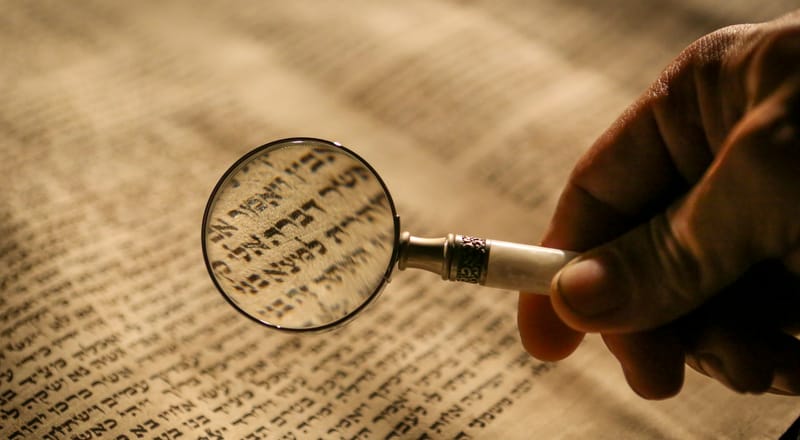 Genres of Scripture – Part Two: Legal Documents