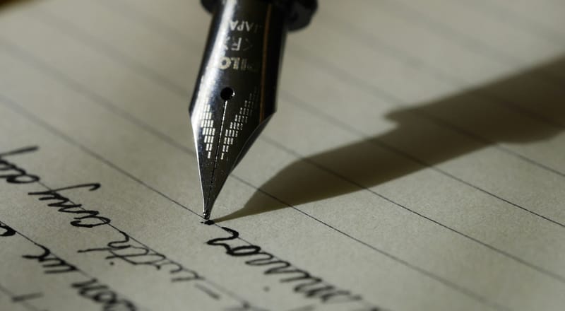 Genres of Scripture – Part Three: Letters