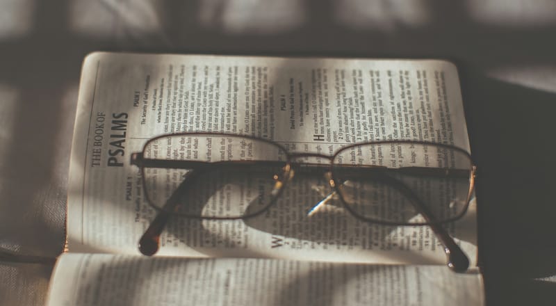 Genres of Scripture – Part Four: Poetry