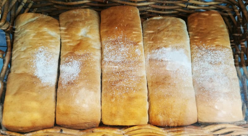 Show Us A Sign, John – The Bread That Truly Satisfies